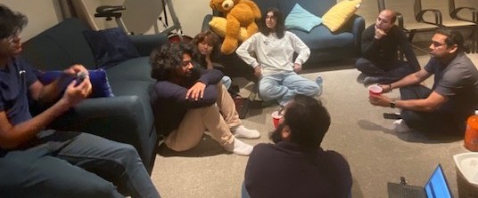 Hyphen Round Table 1